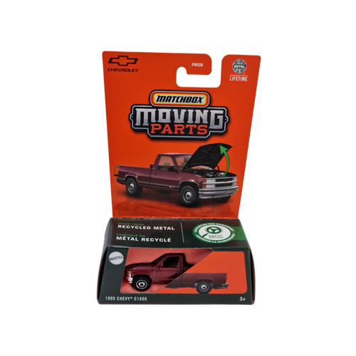 Matchbox Moving Parts – 1995 Chevy C1500