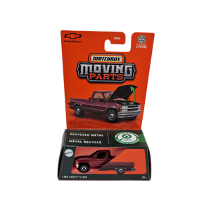 Matchbox Moving Parts – 1995 Chevy C1500