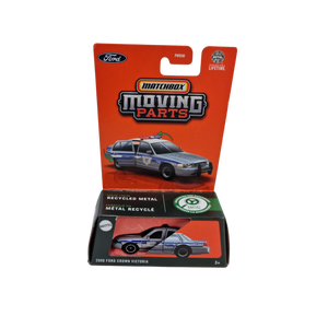Matchbox Moving Parts – 2006 Ford Crown Victoria
