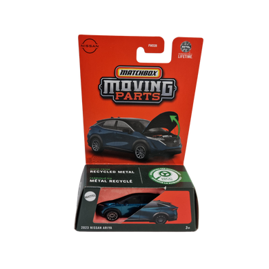 Matchbox Moving Parts – 2023 Nissan Ariya