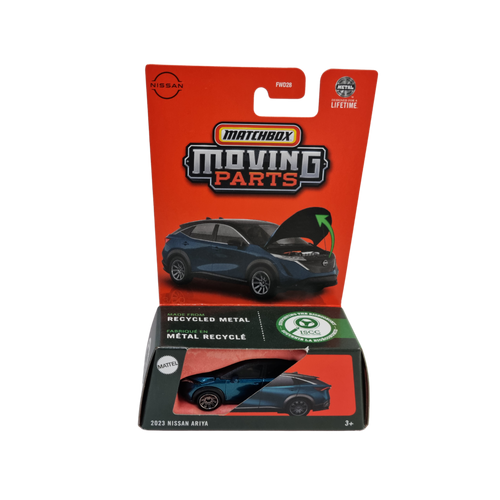 Matchbox Moving Parts – 2023 Nissan Ariya