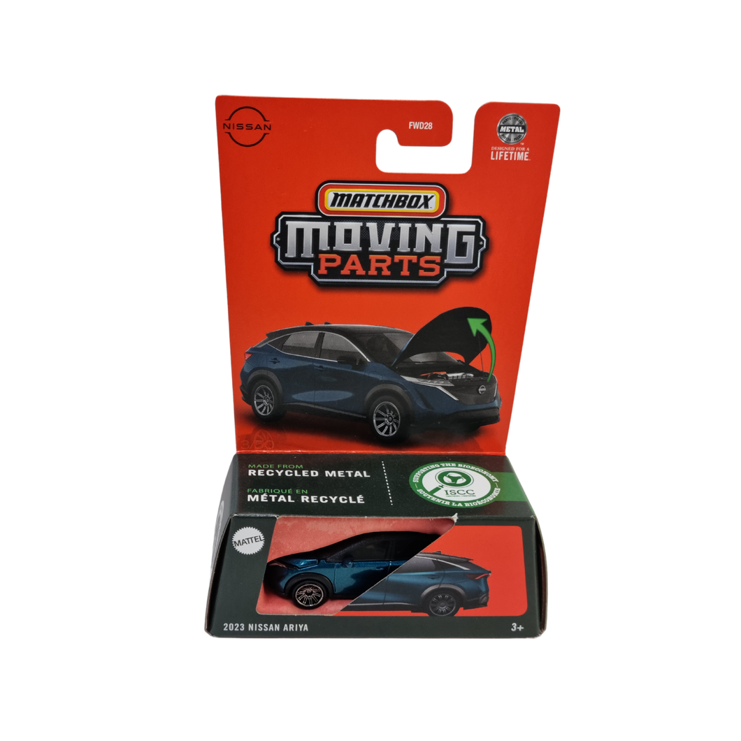 Matchbox Moving Parts – 2023 Nissan Ariya