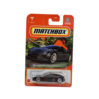 Matchbox Tesla Roadster