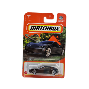 Matchbox Tesla Roadster