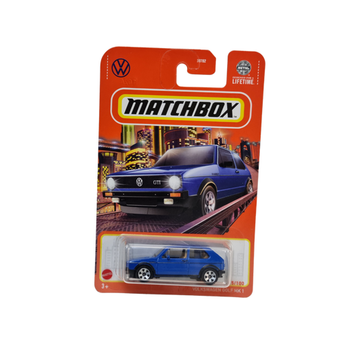 Matchbox Volkswagen Golf MK1