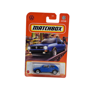Matchbox Volkswagen Golf MK1