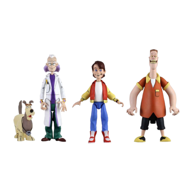 Back to the Future - Toony Classics 6