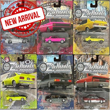 OZWHEELS FSD (Fully Sick Detail)  COMPLETE SET OF 6