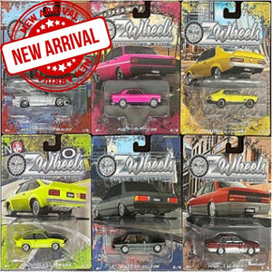 OZWHEELS FSD (Fully Sick Detail)  COMPLETE SET OF 6