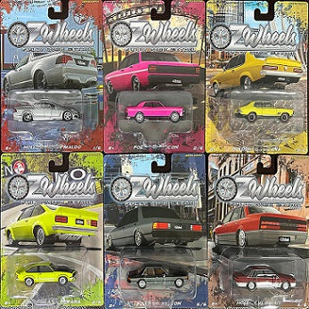 OZWHEELS FSD (Fully Sick Detail)  COMPLETE SET OF 6
