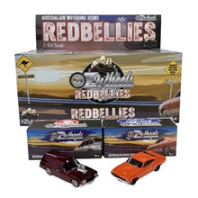 1:64 PDQ 36pcs R1 OZ Wheels Red Bellies Mystery Boxes OZ64-RB1