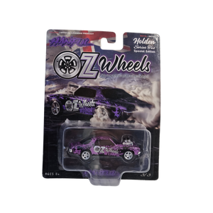 OzWheels 1:64 “Hanful” Special Edition – Holden HQ Monaro Diecast Model Car