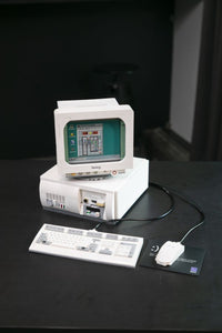 Joyside Series - Retro computer (1634pc)
