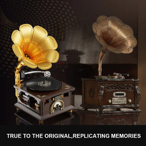 Joyside Series - Retro phonograph (646 pc)