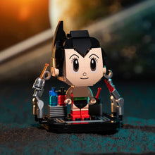 Astro Boy - Astro Boy Mini Buildable Figure (125pcs)