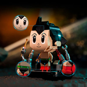 Astro Boy - Astro Boy Mini Buildable Figure (125pcs)