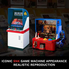 MetalSlug - Arcade Machine (1290 pc)