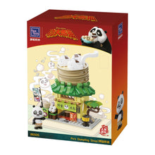 Kung Fu Panda - Po's Bakery Buildable Set (316pcs)