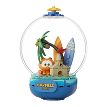 Garfield - Chill Island Crystal Ball Construction Set (99 pcs)