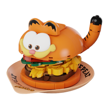 Garfield - Hamburger Construction Set (162 pcs)