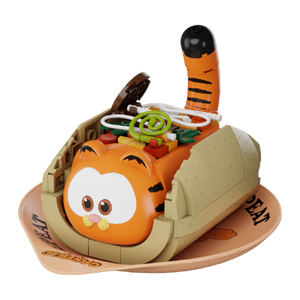 Garfield - Taco Construction Set (176 pcs)