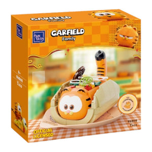 Garfield - Taco Construction Set (176 pcs)