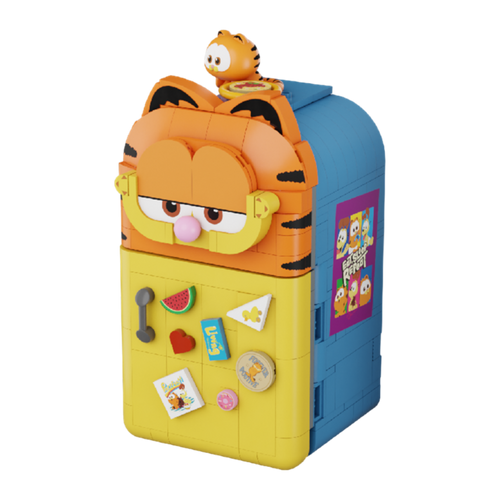 Garfield - Fridge Construction Set (272 pcs)