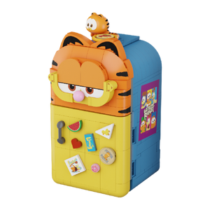 Garfield - Fridge Construction Set (272 pcs)