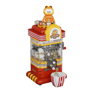 Garfield - Popcorn Machine Construction Set (248 pcs)