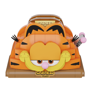 Garfield - Toaster Construction Set (282 pcs)