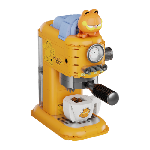 Garfield - Coffee Maker Construction Set (301 pcs)