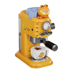 Garfield - Coffee Maker Construction Set (301 pcs)