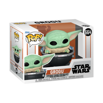 Pop - Star Wars GROGU