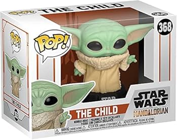 Pop - Star Wars Mandalorian THE CHILD