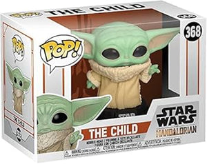 Pop - Star Wars Mandalorian THE CHILD