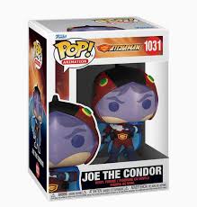 Pop Animation - Gatchaman JOE THE CONDOR