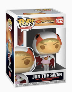 Pop Animation - Gatchaman JUN THE SWAN