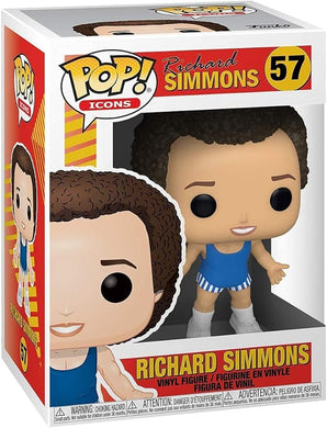 Pop Icons - Richard Simmons