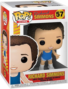 Pop Icons - Richard Simmons