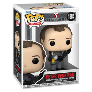 Pop Movies - Ghostbusters PETER VENKMAN