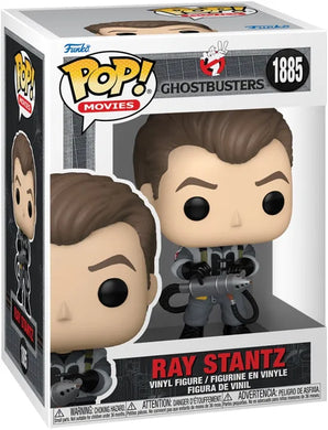 Pop Movies - Ghostbusters RAY STANTZ