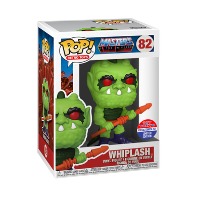 Pop Retro Toys - Masters of the Universe WHIPLASH