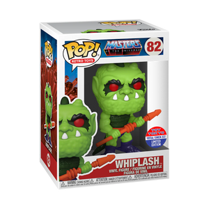 Pop Retro Toys - Masters of the Universe WHIPLASH