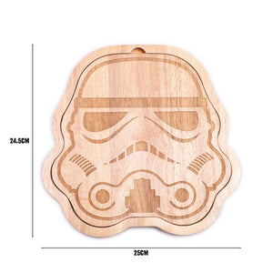 Thumbs Up! – Original Stormtrooper Cheeseboard