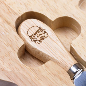 Thumbs Up! – Original Stormtrooper Cheeseboard