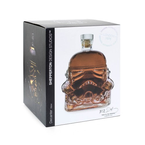 Thumbs Up! – Original Stormtrooper Decanter