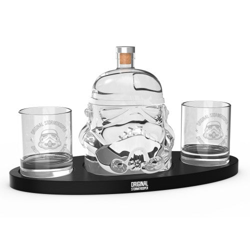 Thumbs Up! – Original Stormtrooper Decanter Set