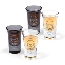 Thumbs Up! – Original Strormtrooper Shot Glasses (Set of 4)