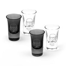 Thumbs Up! – Original Strormtrooper Shot Glasses (Set of 4)