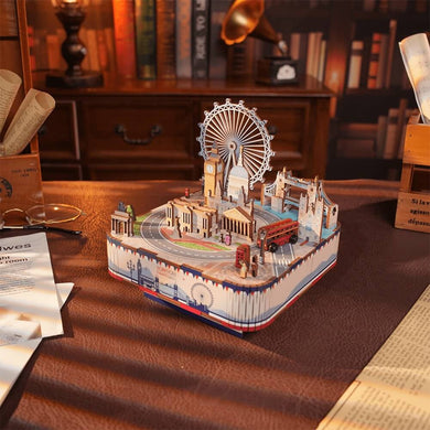 London Music Box Tonecheer